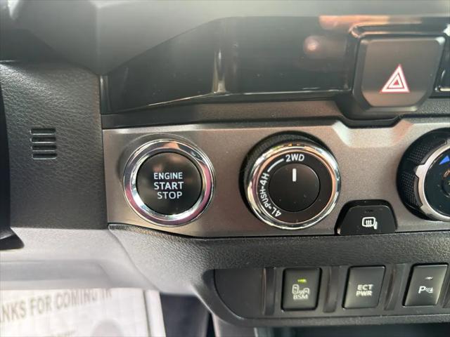 2017 Toyota Tacoma TRD Sport
