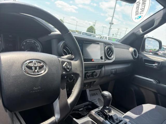 2017 Toyota Tacoma TRD Sport
