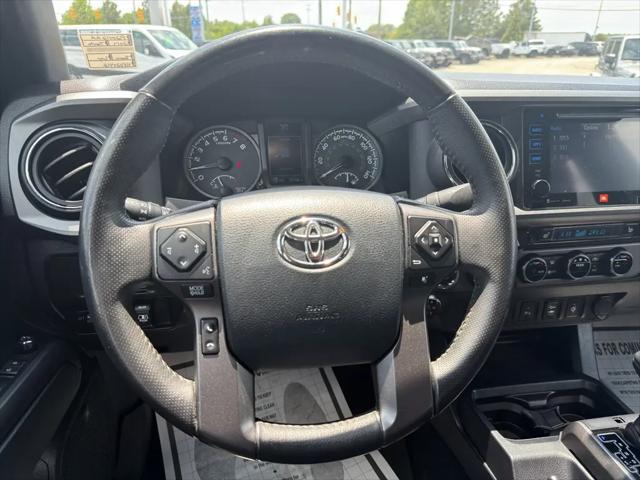 2017 Toyota Tacoma TRD Sport