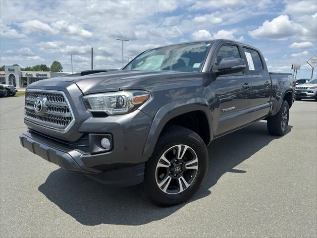 2017 Toyota Tacoma TRD Sport