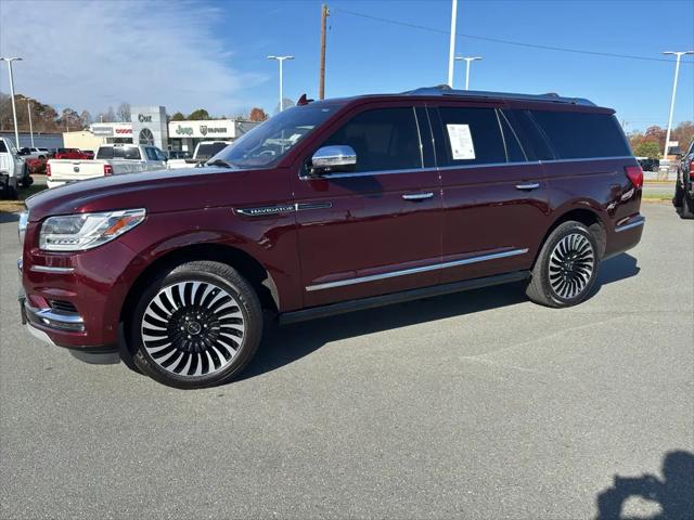 2019 Lincoln Navigator L Black Label for sale in Burlington, NC