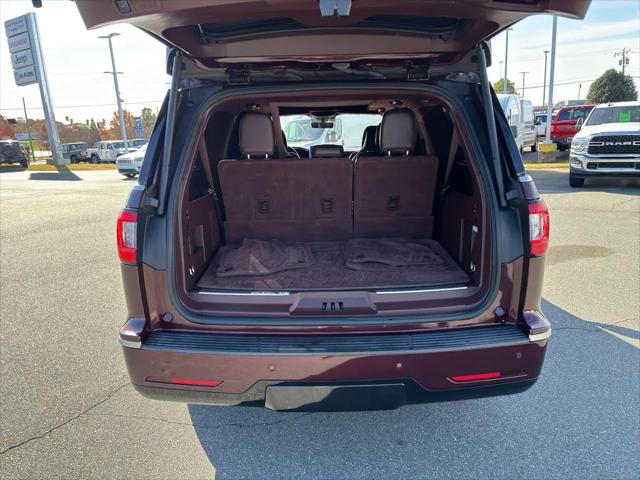 2019 Lincoln Navigator L Black Label