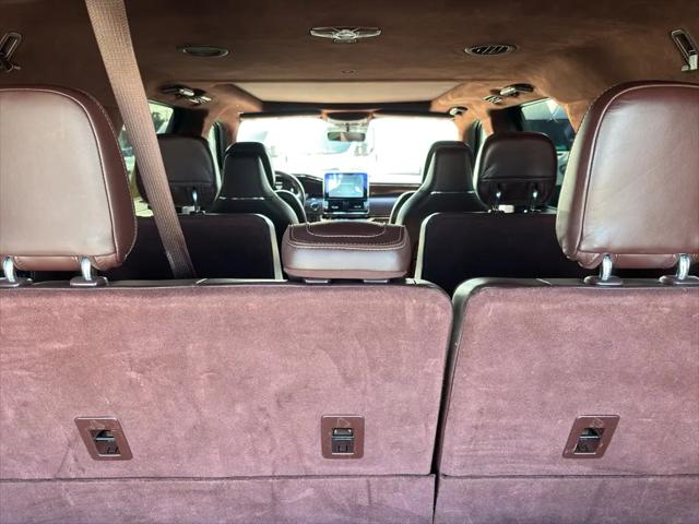2019 Lincoln Navigator L Black Label