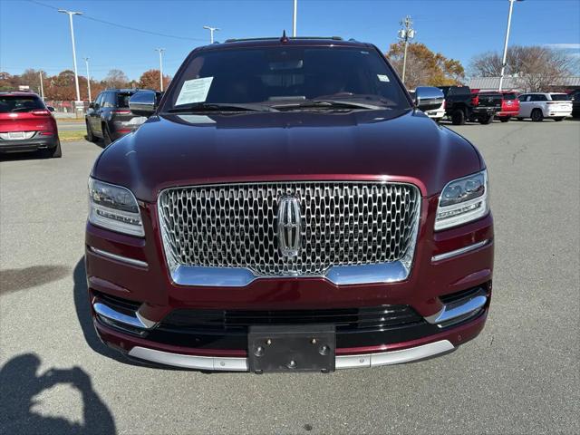 2019 Lincoln Navigator L Black Label
