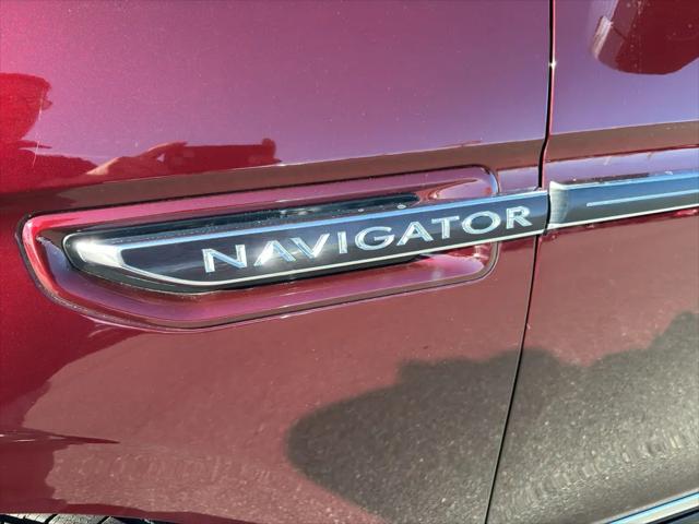 2019 Lincoln Navigator L Black Label