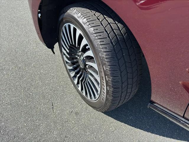 2019 Lincoln Navigator L Black Label