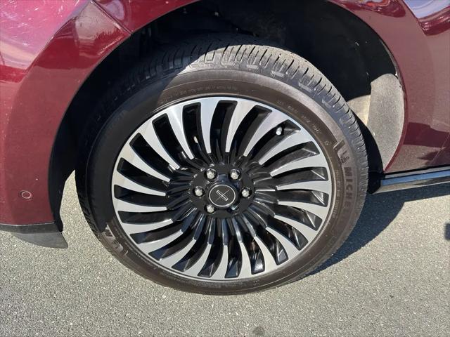 2019 Lincoln Navigator L Black Label