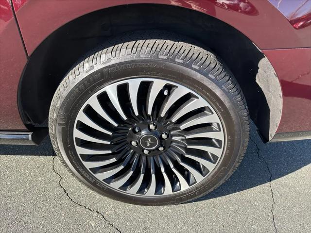 2019 Lincoln Navigator L Black Label