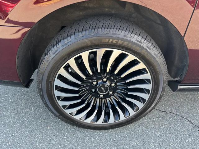 2019 Lincoln Navigator L Black Label