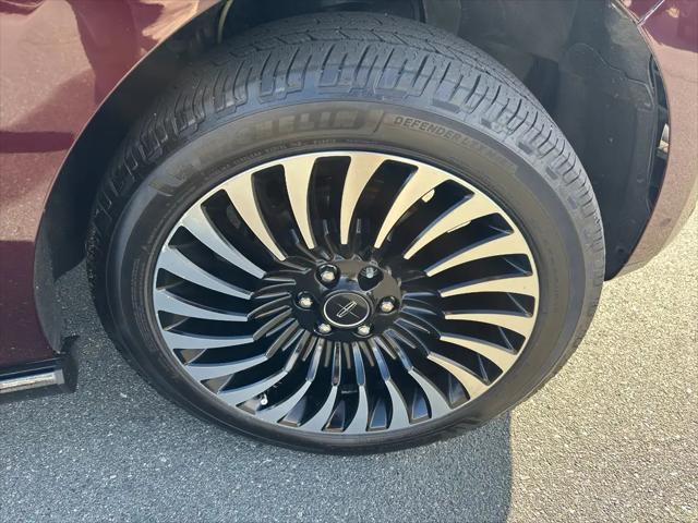2019 Lincoln Navigator L Black Label