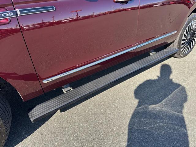2019 Lincoln Navigator L Black Label