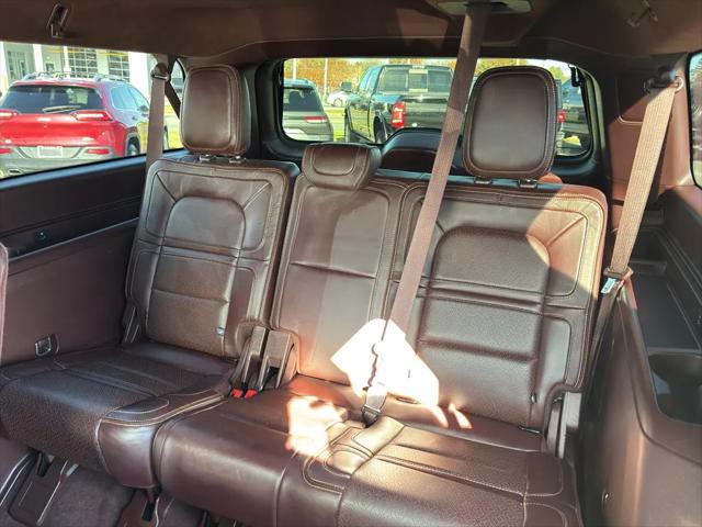 2019 Lincoln Navigator L Black Label
