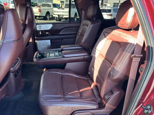 2019 Lincoln Navigator L Black Label