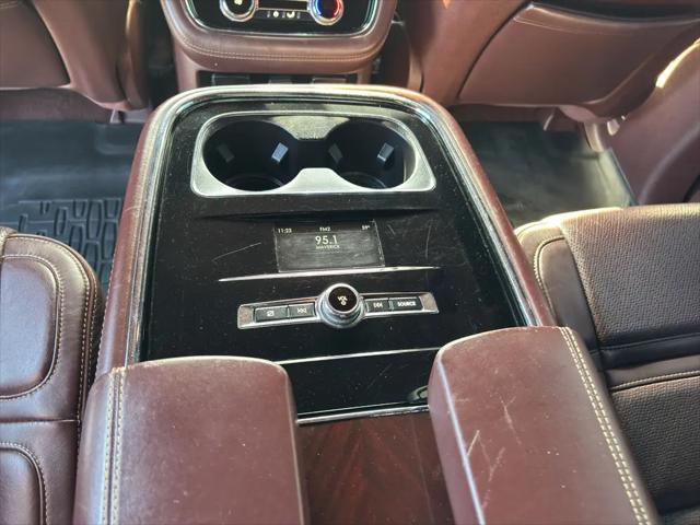 2019 Lincoln Navigator L Black Label