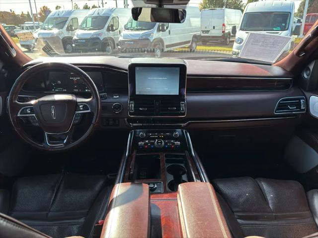 2019 Lincoln Navigator L Black Label