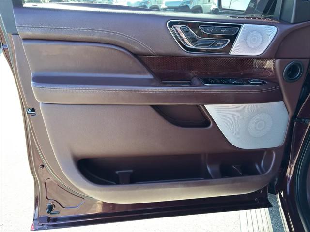 2019 Lincoln Navigator L Black Label