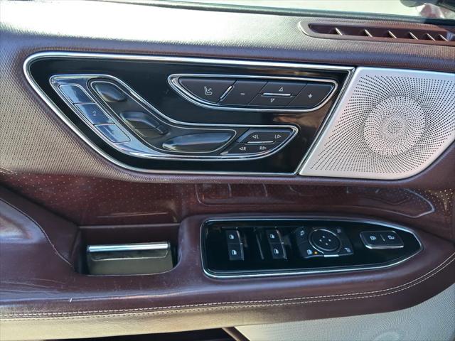 2019 Lincoln Navigator L Black Label