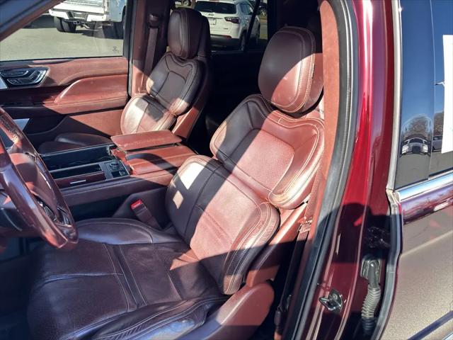 2019 Lincoln Navigator L Black Label
