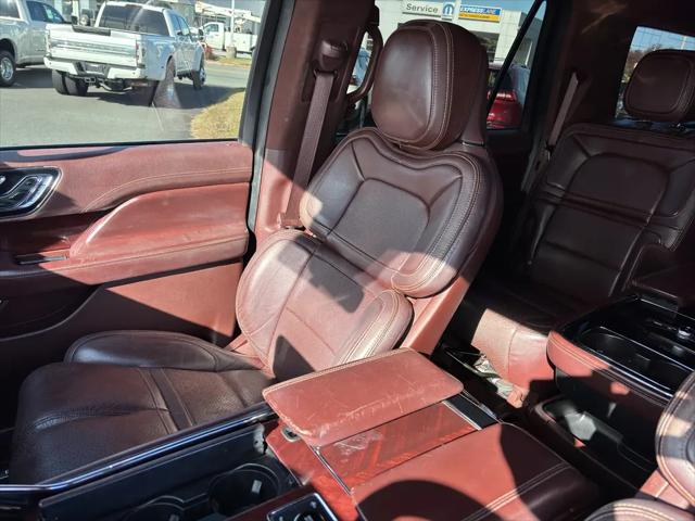 2019 Lincoln Navigator L Black Label