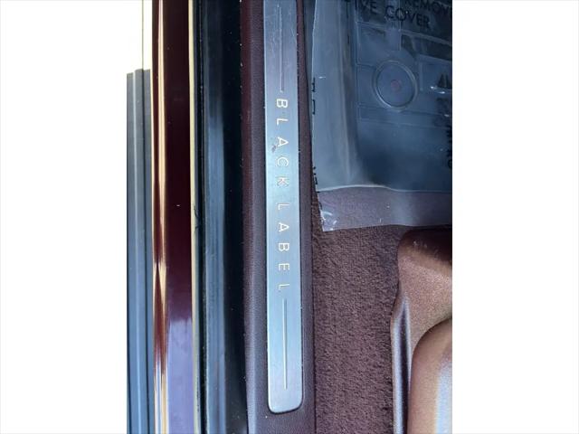 2019 Lincoln Navigator L Black Label