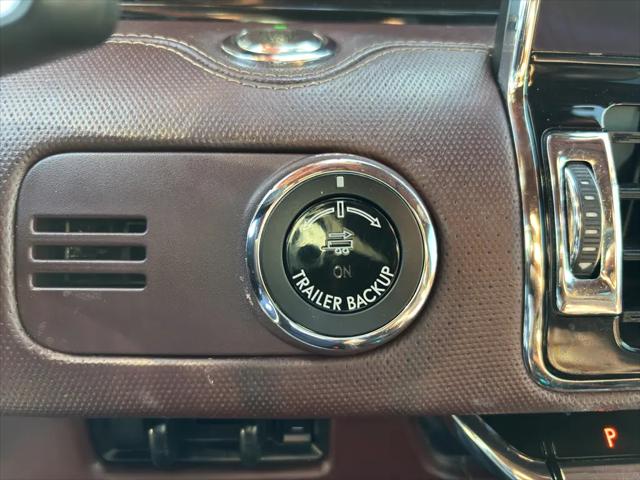 2019 Lincoln Navigator L Black Label