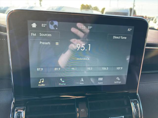 2019 Lincoln Navigator L Black Label