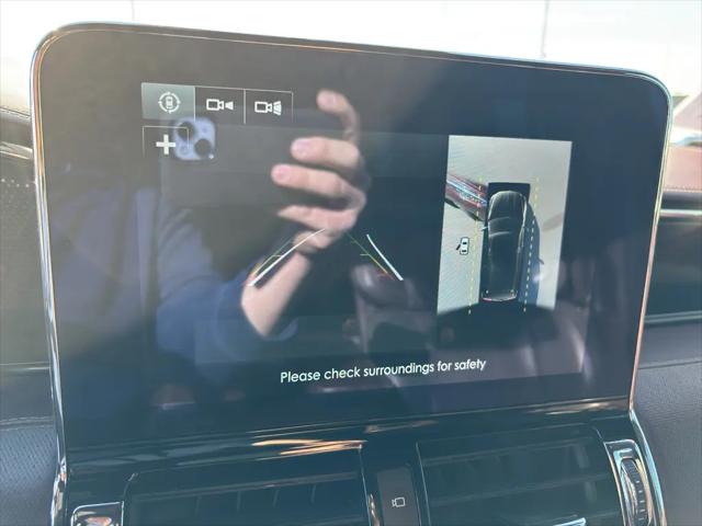 2019 Lincoln Navigator L Black Label