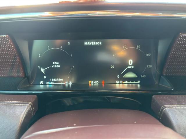 2019 Lincoln Navigator L Black Label
