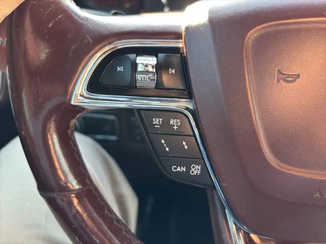 2019 Lincoln Navigator L Black Label
