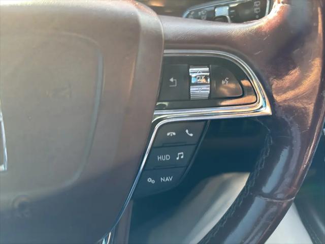 2019 Lincoln Navigator L Black Label