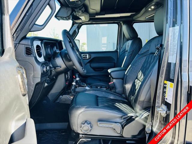 2025 Jeep Wrangler 4-Door Willys 4x4
