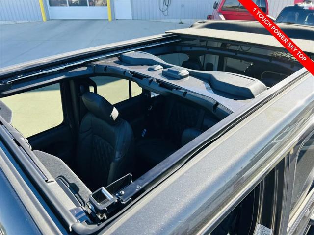 2025 Jeep Wrangler 4-Door Willys 4x4
