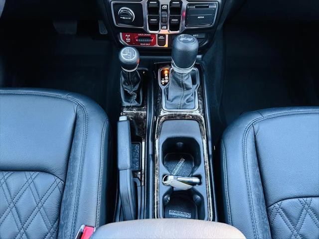 2025 Jeep Wrangler 4-Door Willys 4x4