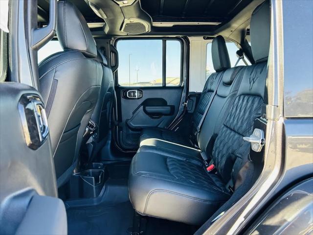 2025 Jeep Wrangler 4-Door Willys 4x4