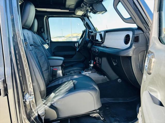 2025 Jeep Wrangler 4-Door Willys 4x4