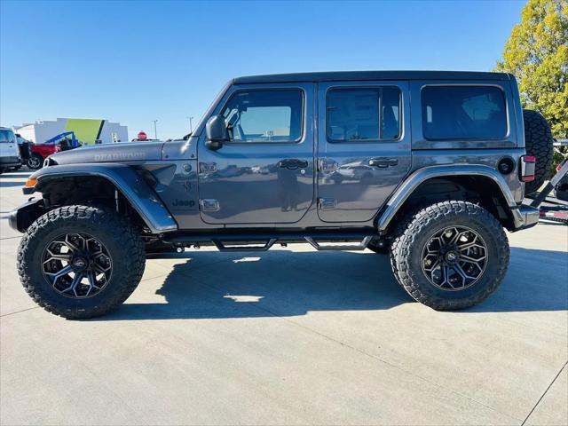 2025 Jeep Wrangler 4-Door Willys 4x4