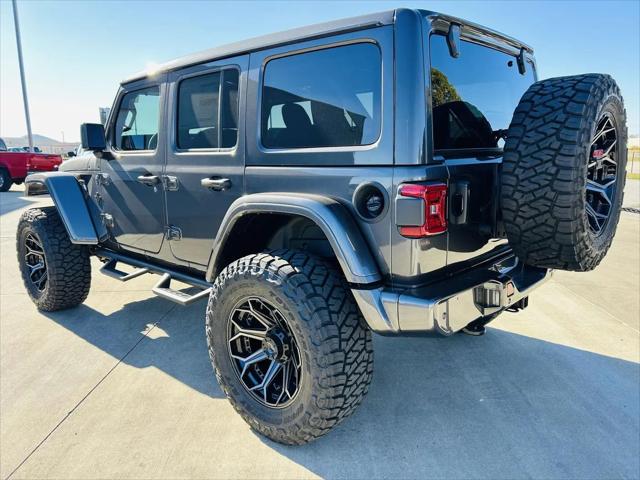 2025 Jeep Wrangler 4-Door Willys 4x4