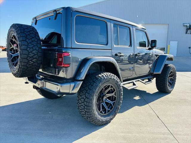 2025 Jeep Wrangler 4-Door Willys 4x4