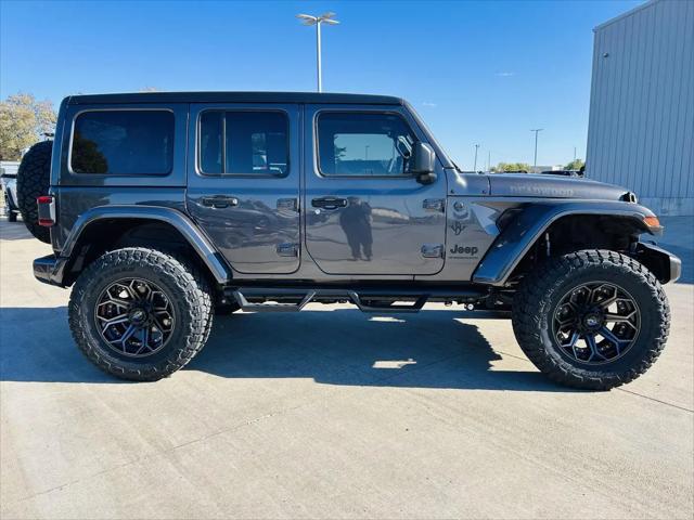 2025 Jeep Wrangler 4-Door Willys 4x4