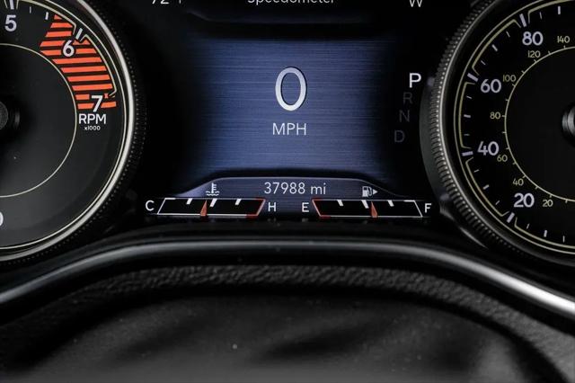 2022 Jeep Cherokee Limited 4x4