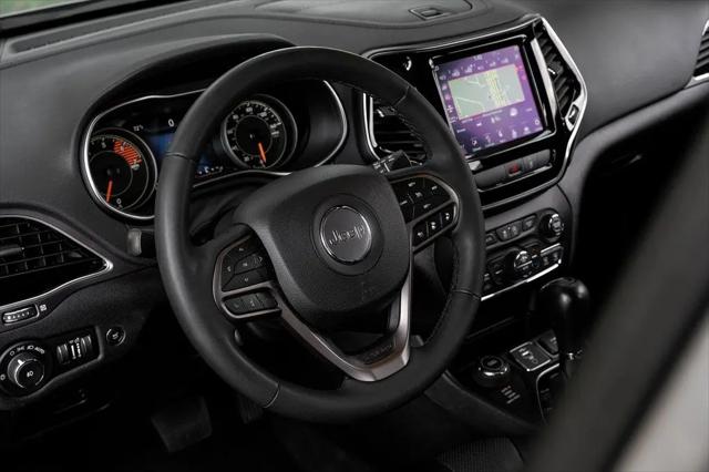 2022 Jeep Cherokee Limited 4x4