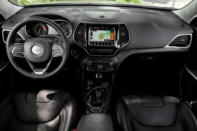 2022 Jeep Cherokee Limited 4x4