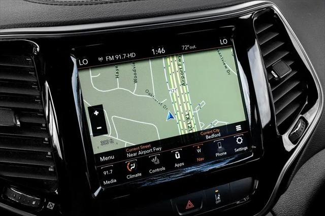 2022 Jeep Cherokee Limited 4x4