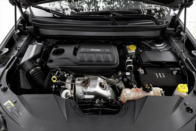 2022 Jeep Cherokee Limited 4x4