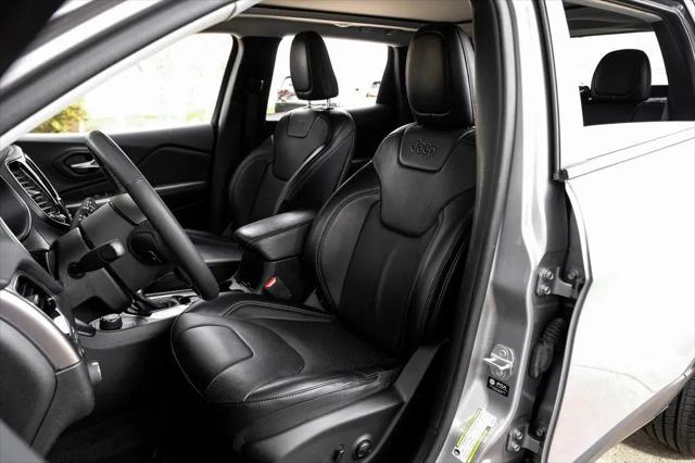 2022 Jeep Cherokee Limited 4x4