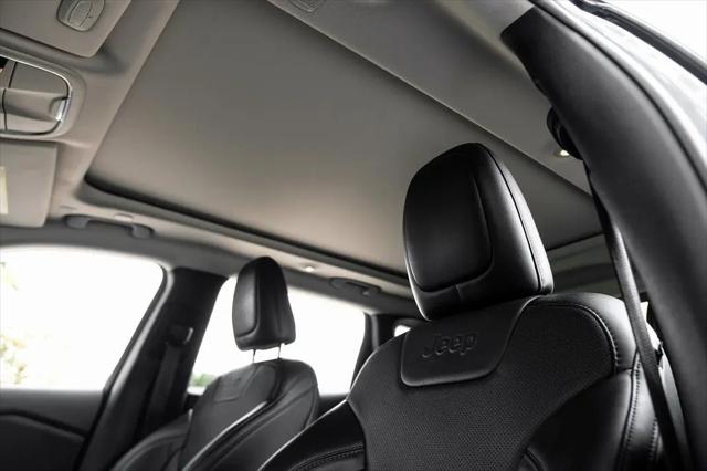 2022 Jeep Cherokee Limited 4x4