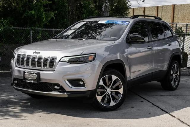 2022 Jeep Cherokee Limited 4x4
