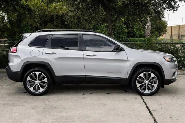 2022 Jeep Cherokee Limited 4x4