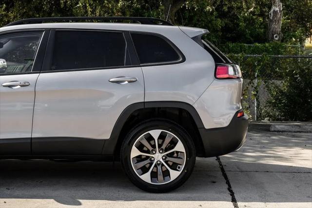 2022 Jeep Cherokee Limited 4x4
