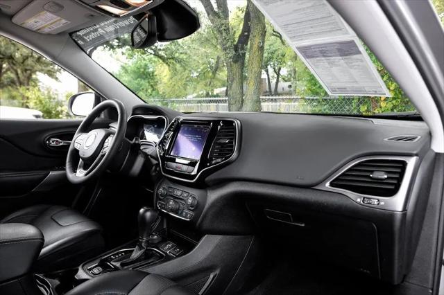 2022 Jeep Cherokee Limited 4x4